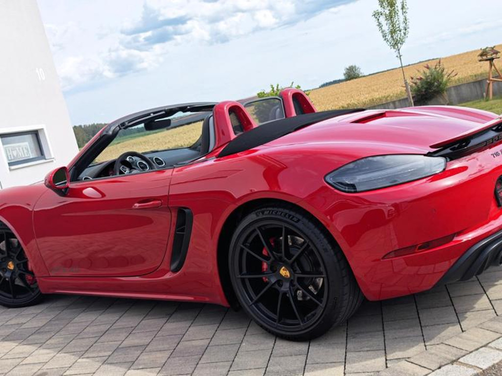 Porsche Boxster