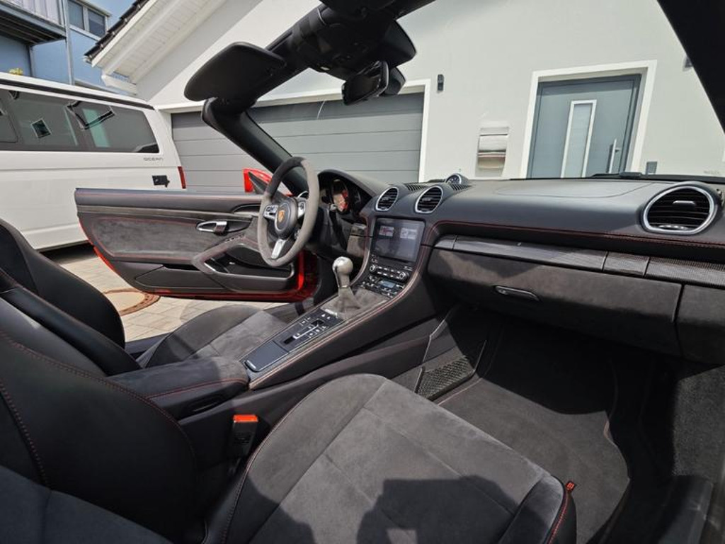 Porsche Boxster