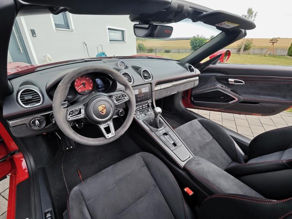 Porsche Boxster