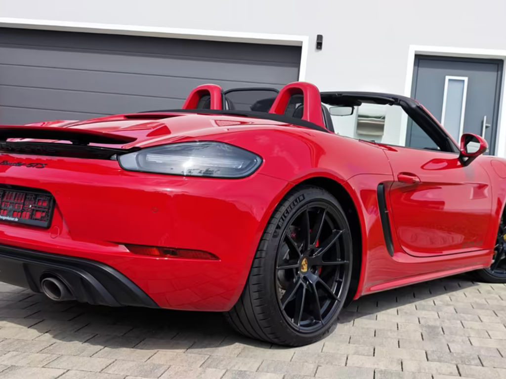 Porsche Boxster