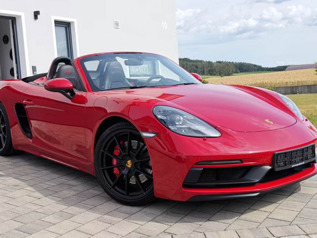 Porsche Boxster