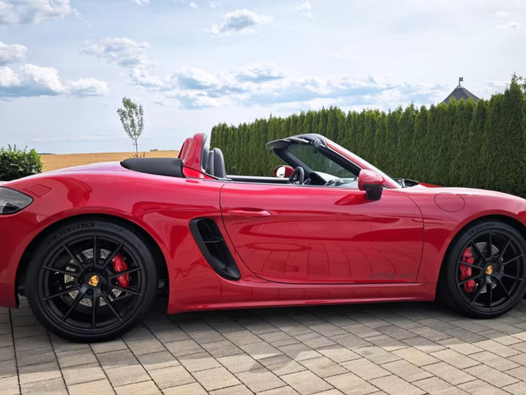 Porsche Boxster