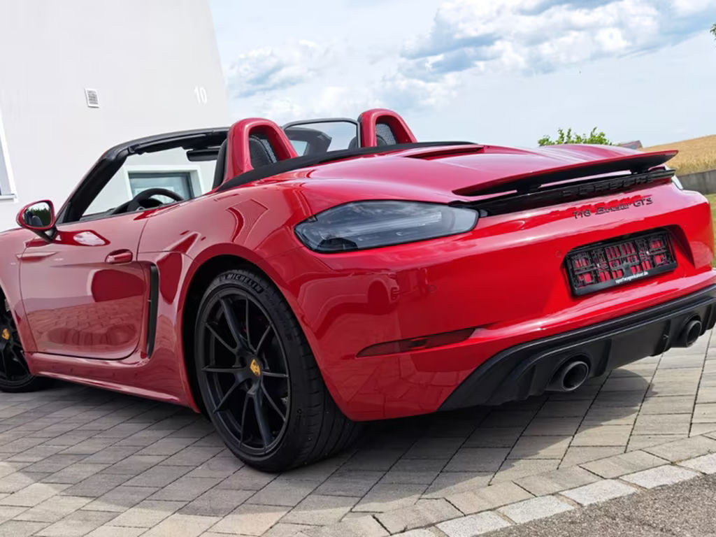 Porsche Boxster