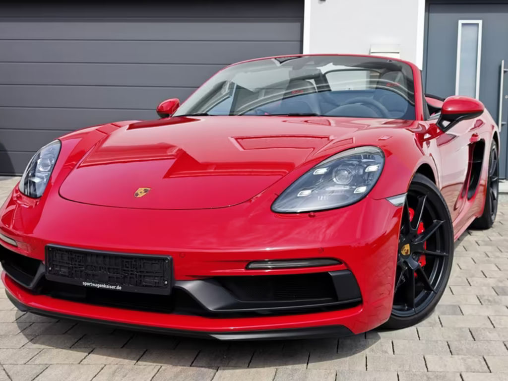 Porsche Boxster