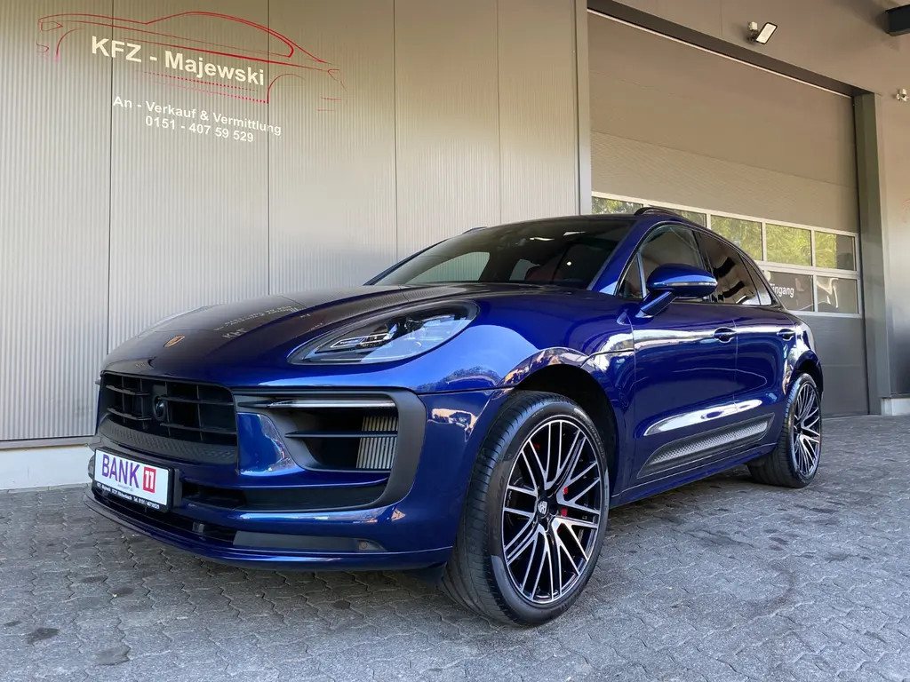 Porsche Macan S