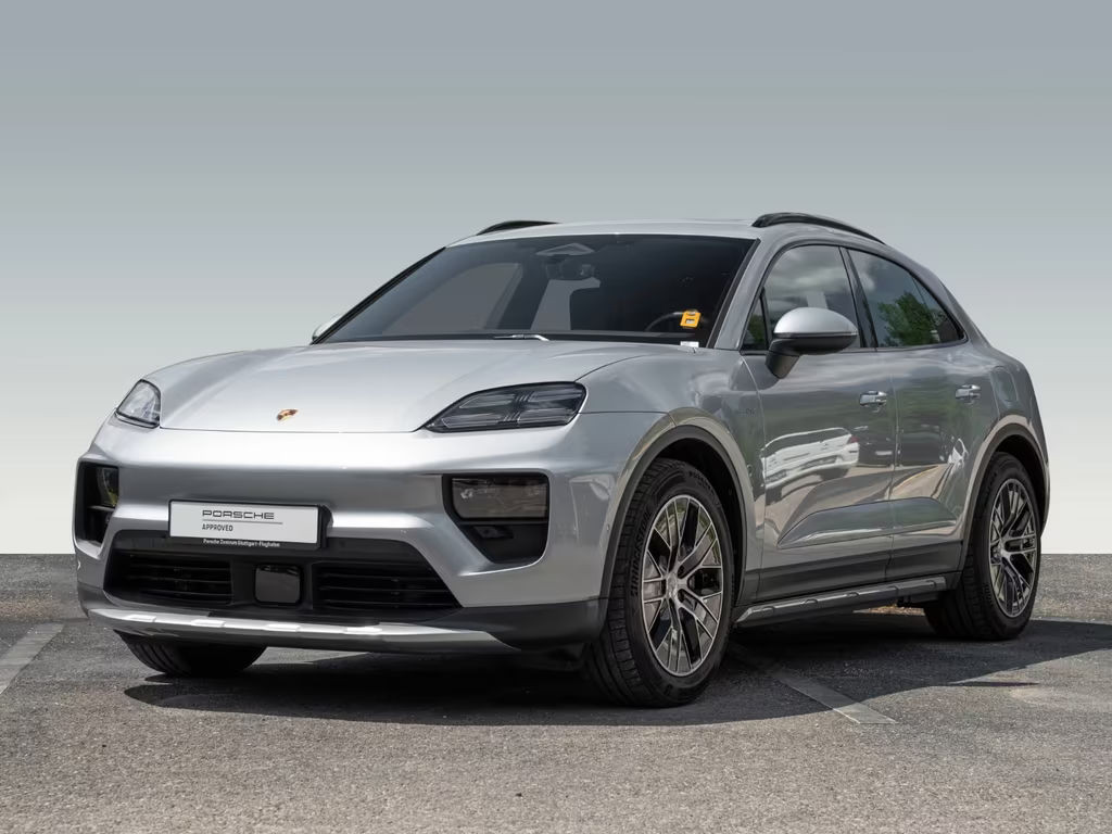 Porsche Macan Abstandsregeltempostat Matrix LED AHK Pano