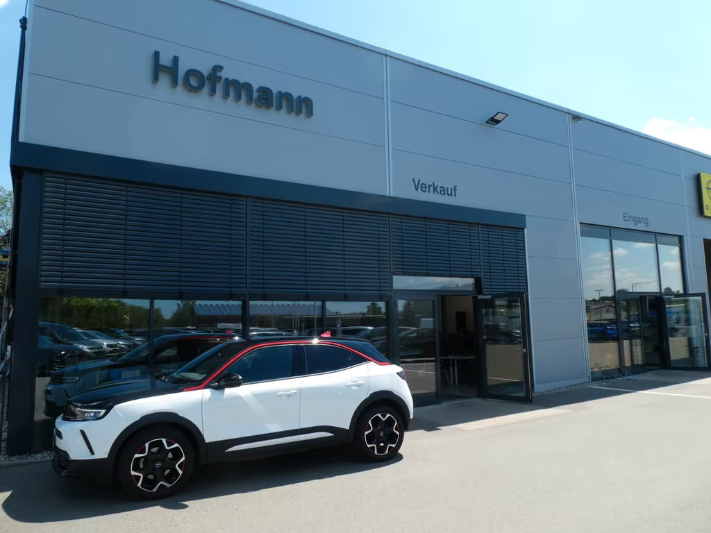 Opel Mokka Grand Sport Mokka-e GS-Line