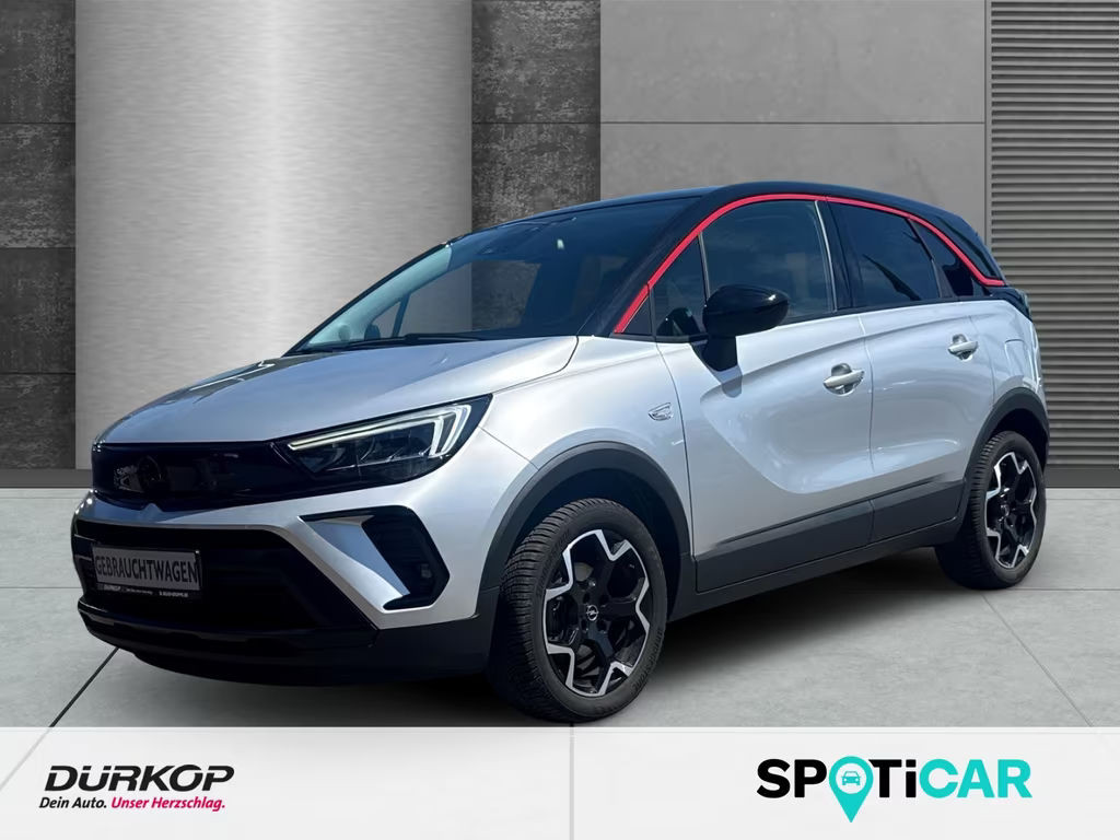 Opel Crossland Grand Sport GS-Line