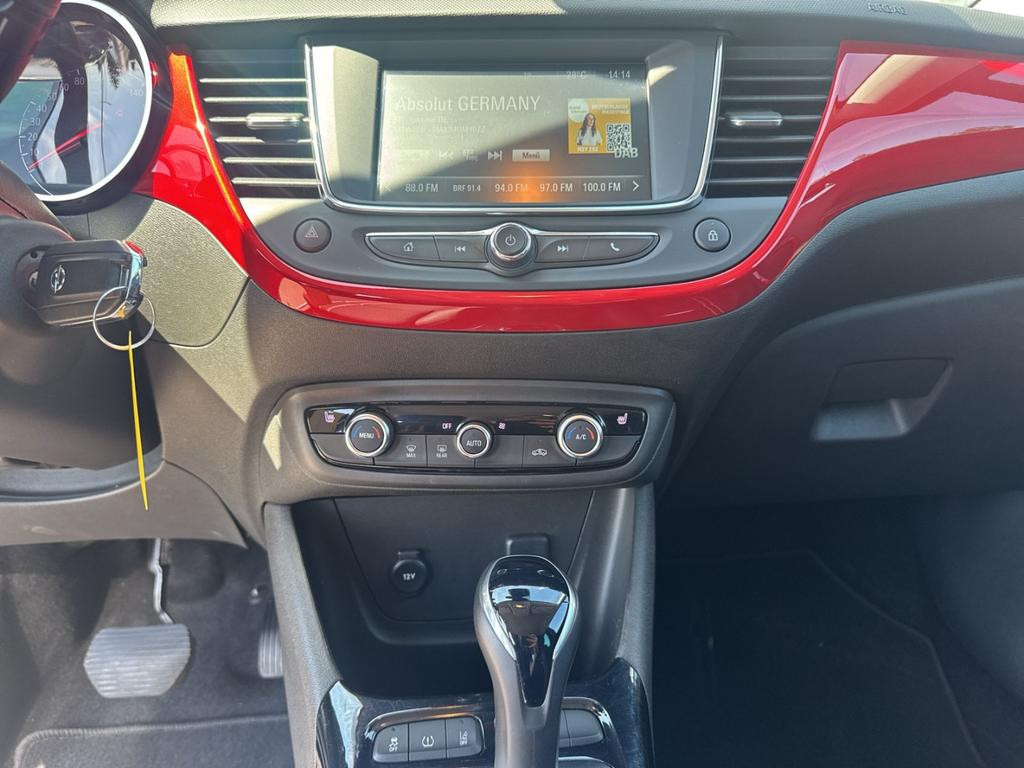 Opel Crossland