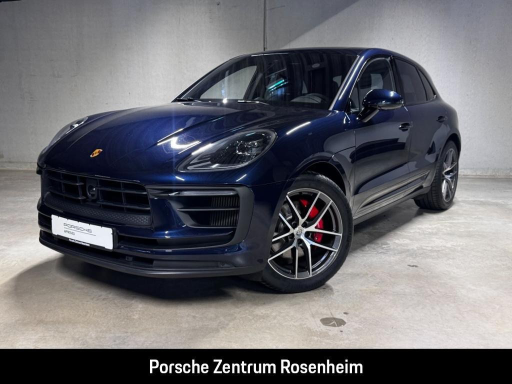 Porsche Macan S