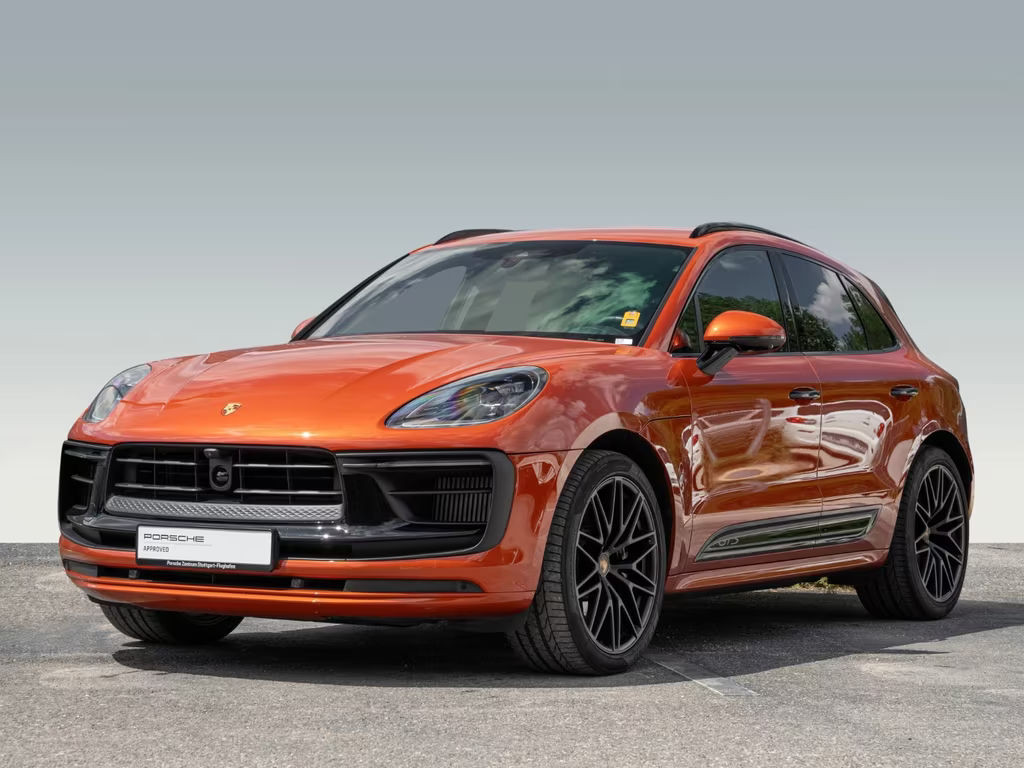 Porsche Macan GTS