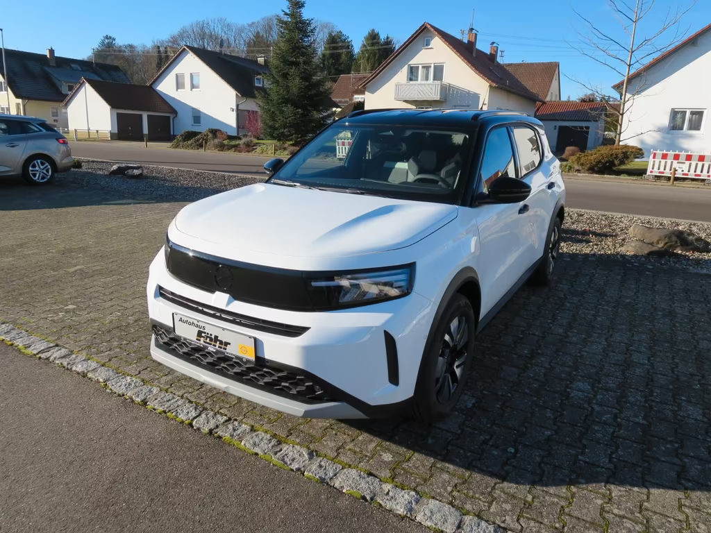 Opel Frontera GS-Line GS