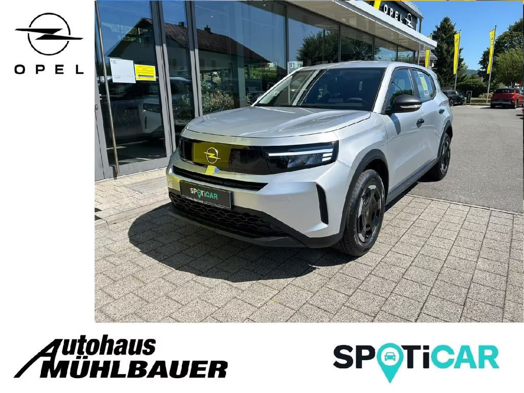 Opel Frontera Edition Edition