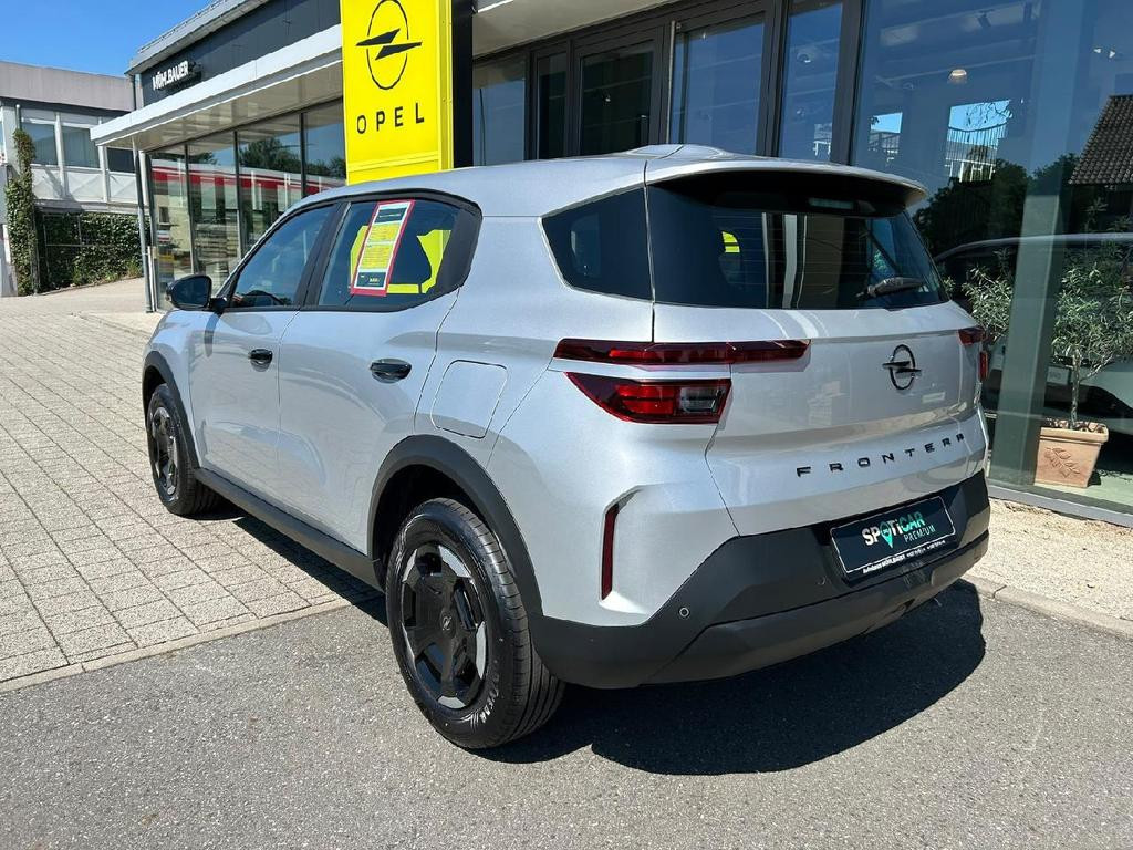 Opel Frontera
