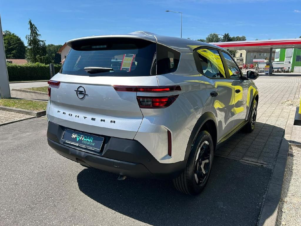 Opel Frontera