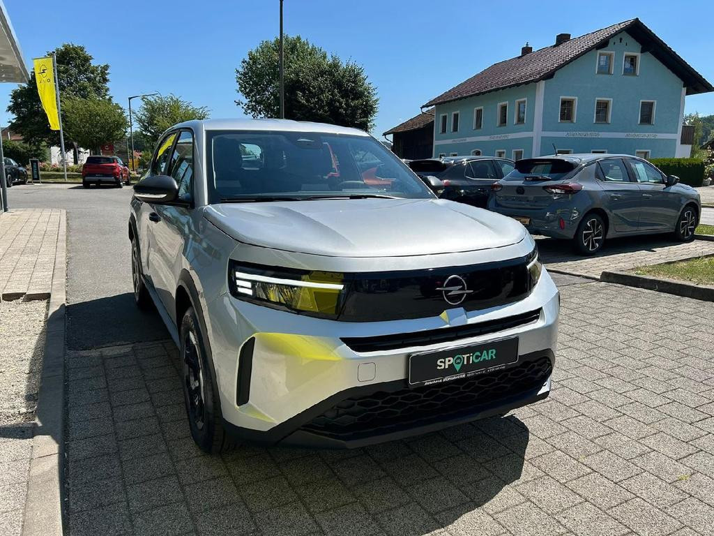 Opel Frontera