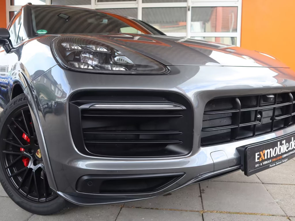 Porsche Cayenne GTS
