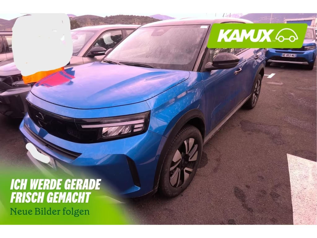Opel Frontera GS-Line GS
