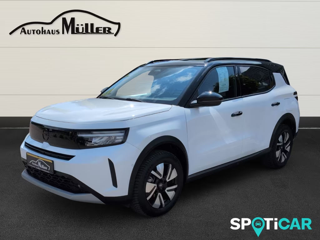 Opel Frontera GS-Line GS
