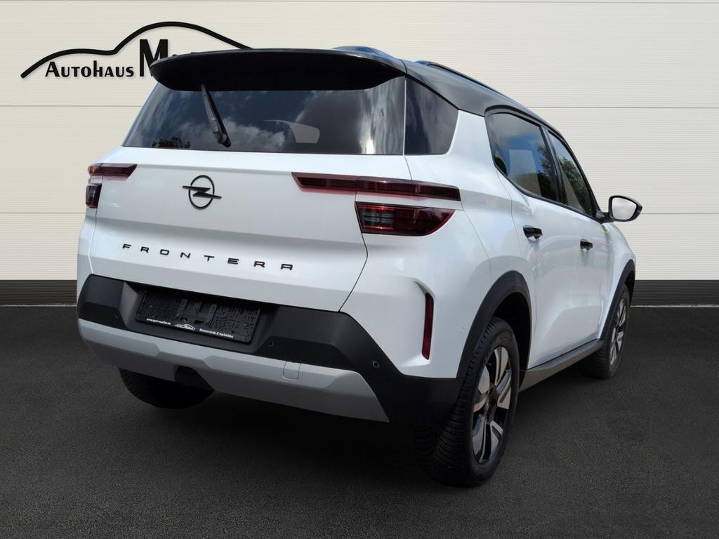 Opel Frontera