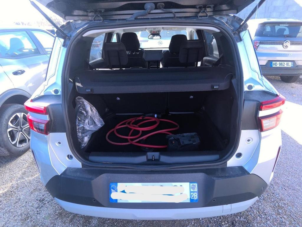 Opel Frontera GS-Line GS