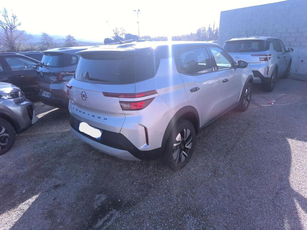 Opel Frontera