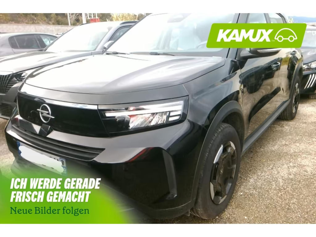 Opel Frontera Edition Edition