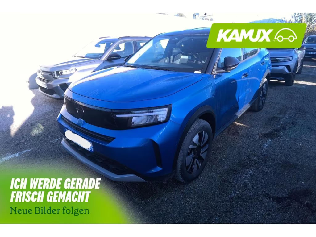 Opel Frontera GS-Line GS
