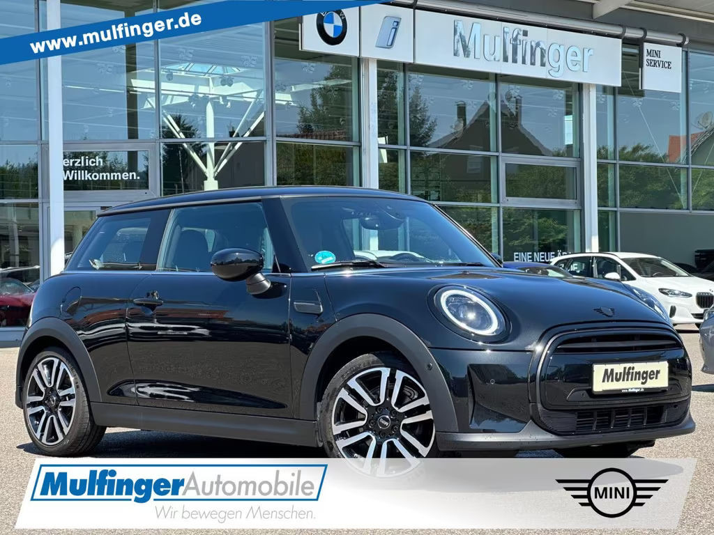 Mini Cooper Aut. Leder Sports.PanoD.Navi ParkAss.17"