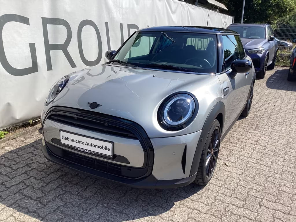 Mini Cooper