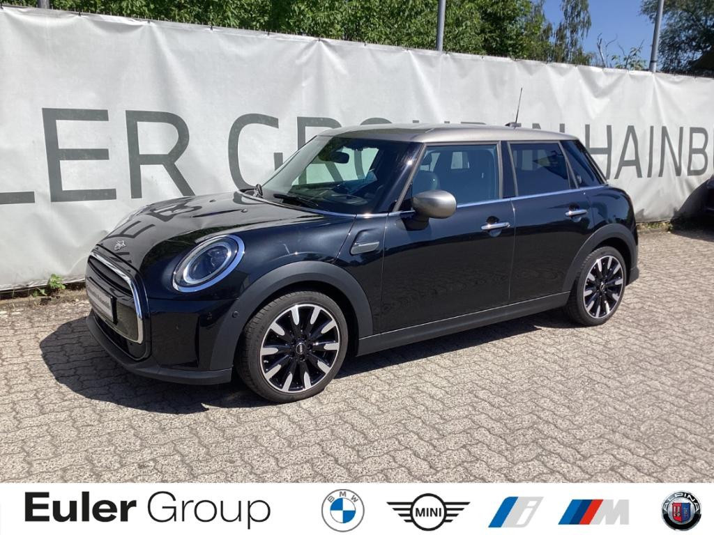 Mini Cooper Digitales Cockpit LED Mehrzonenklima 2-Zo