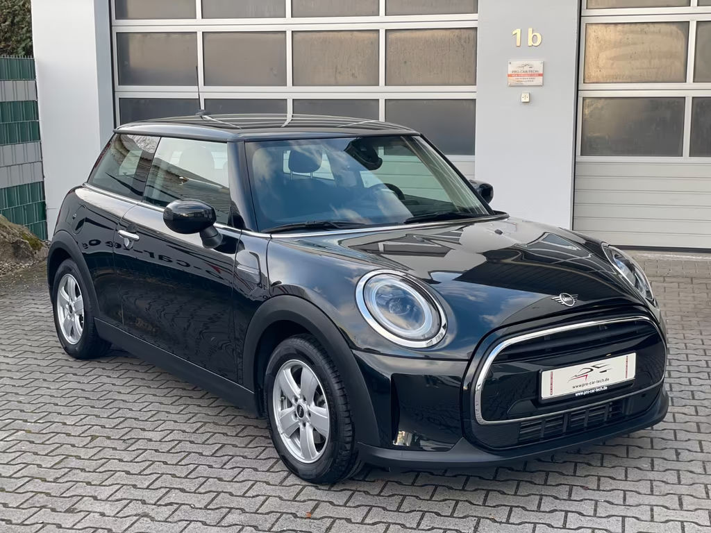 Mini Cooper |Automatik|Navi|Kamera|Apple|Komfortzugang