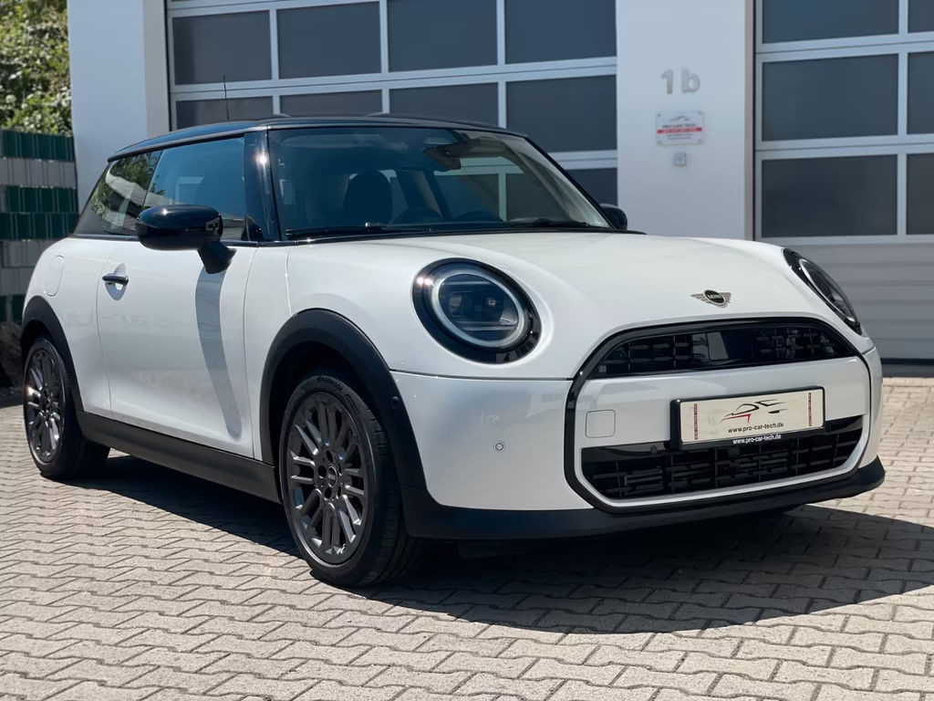 Mini Cooper |Navi|Steptronic|Kamera|DAB|Lenkradhzg|