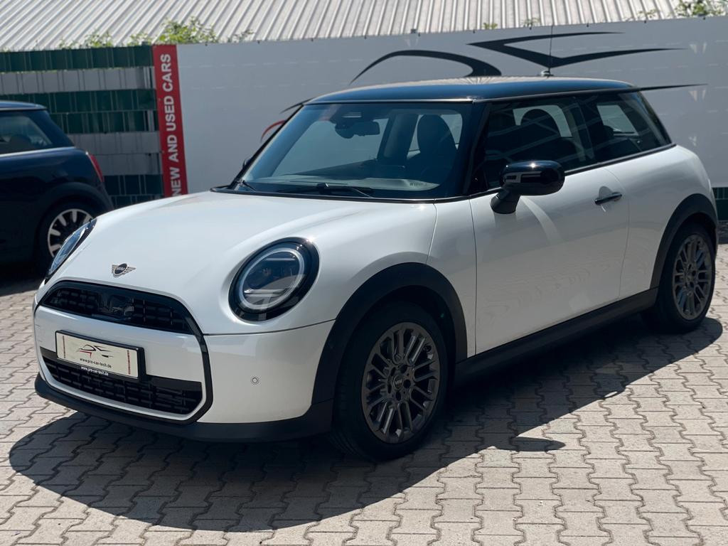 Mini Cooper