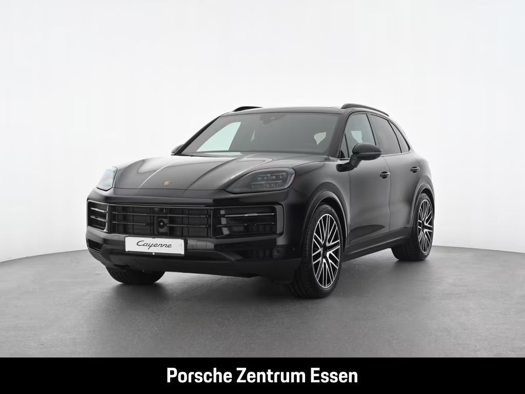 Porsche Cayenne S