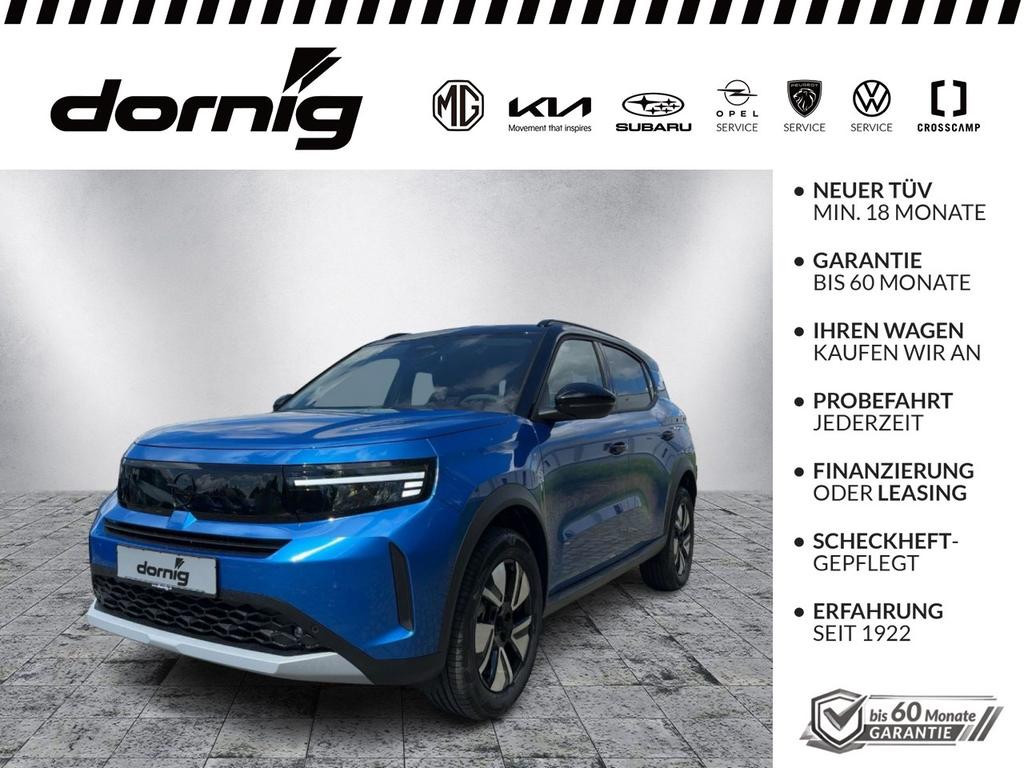 Opel Frontera GS-Line GS