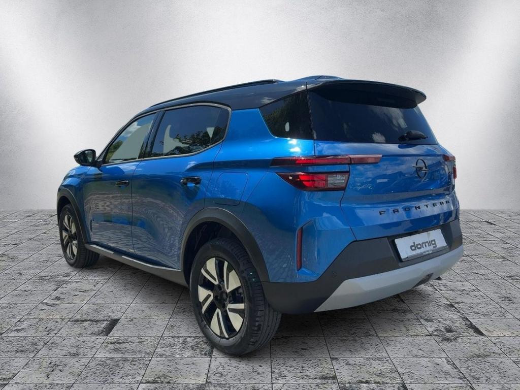 Opel Frontera