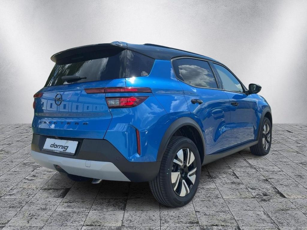 Opel Frontera