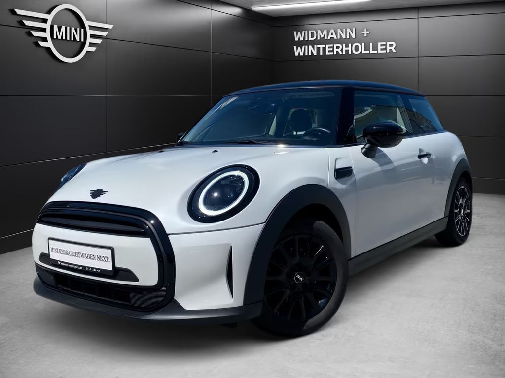 Mini Cooper Classic