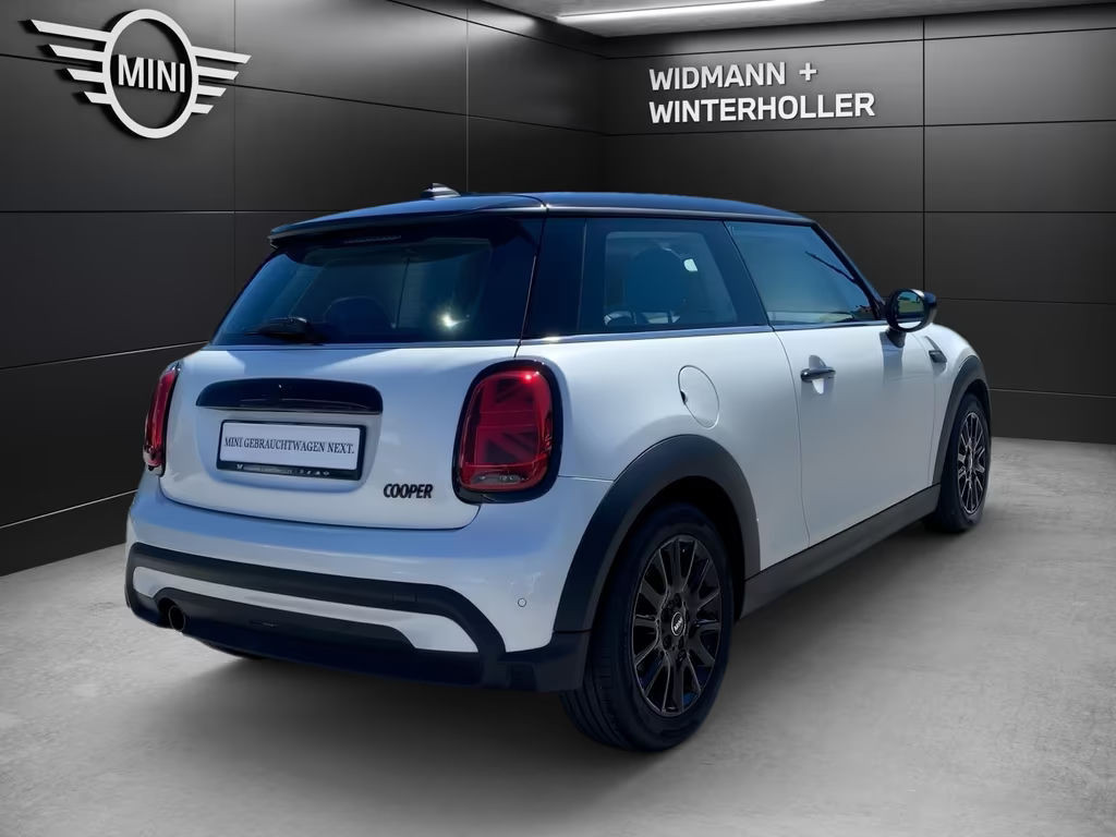 Mini Cooper