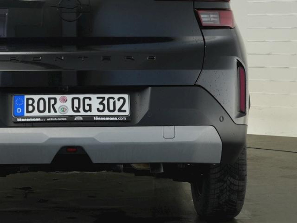 Opel Frontera