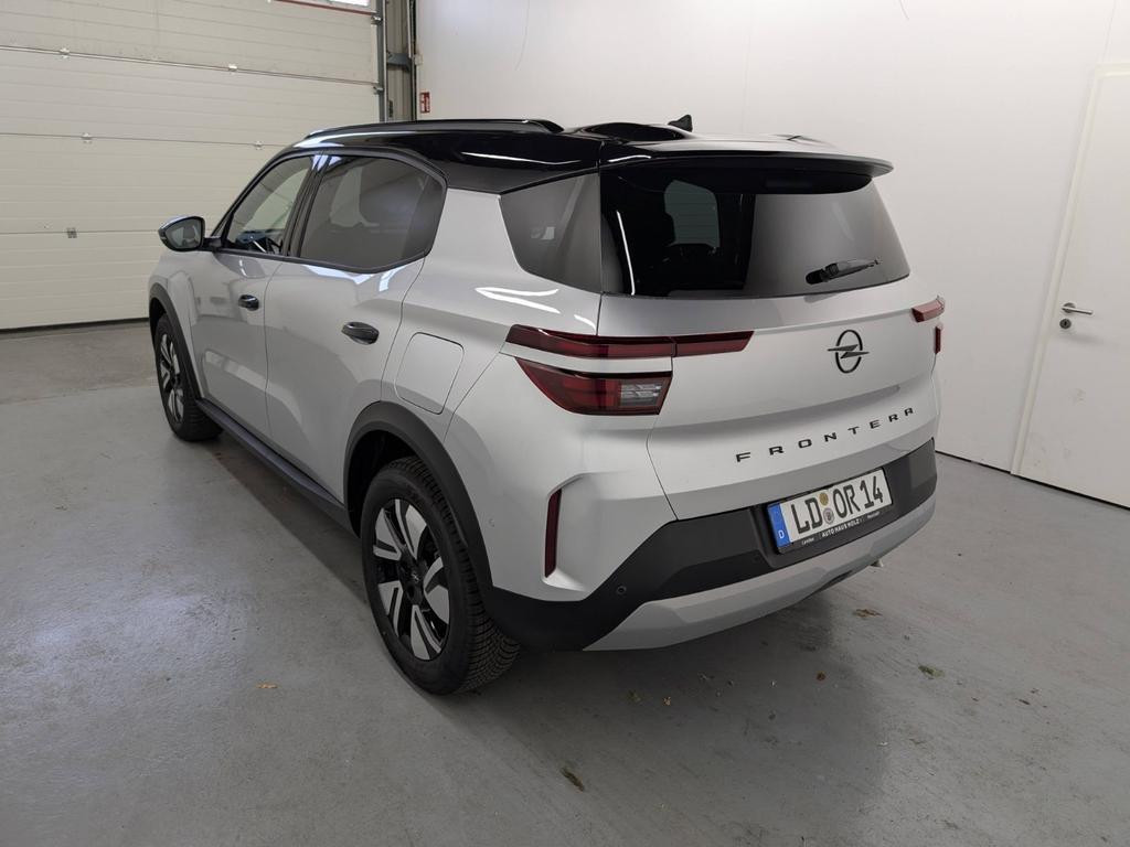 Opel Frontera