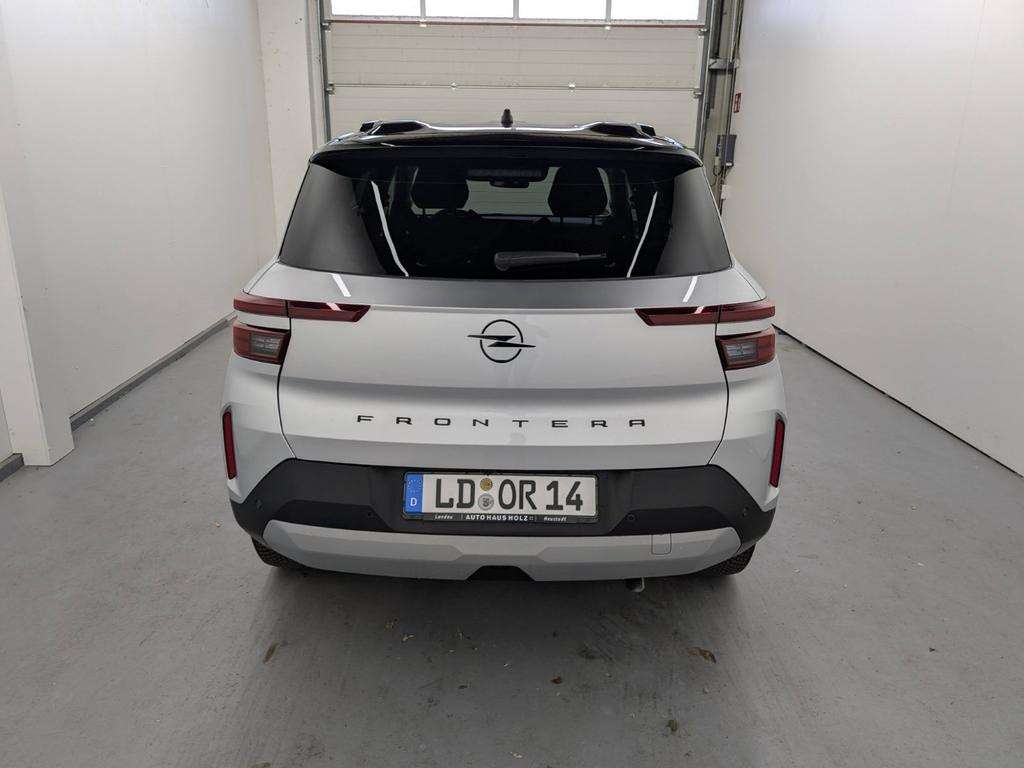 Opel Frontera