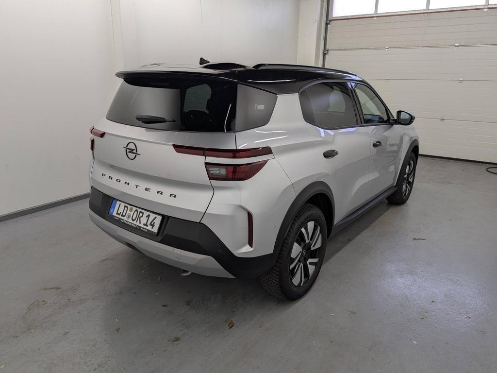 Opel Frontera