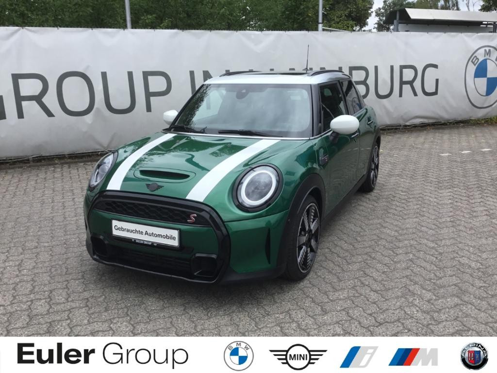 Mini Cooper S 5-deurs