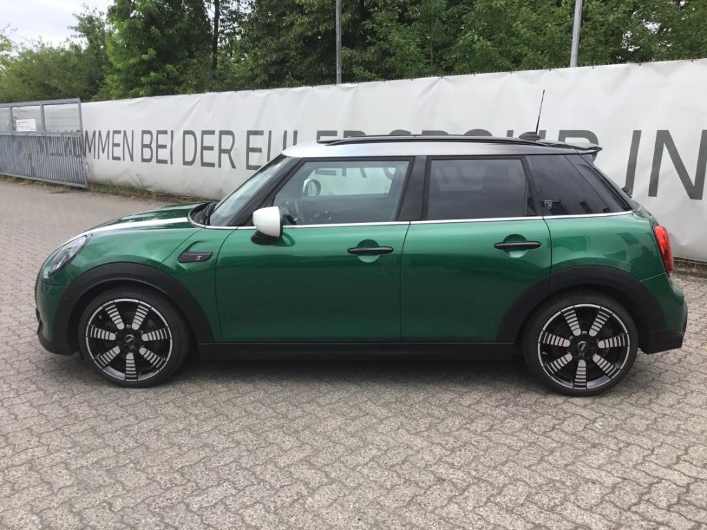 Mini Cooper S
