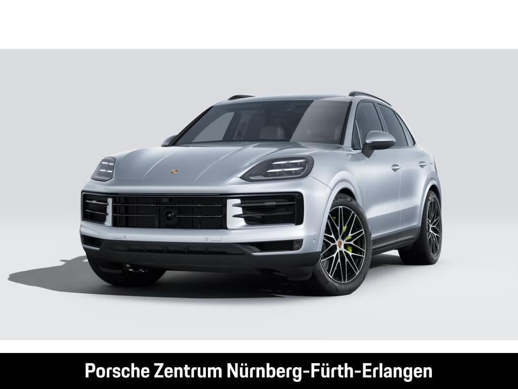 Porsche Cayenne E-Hybrid