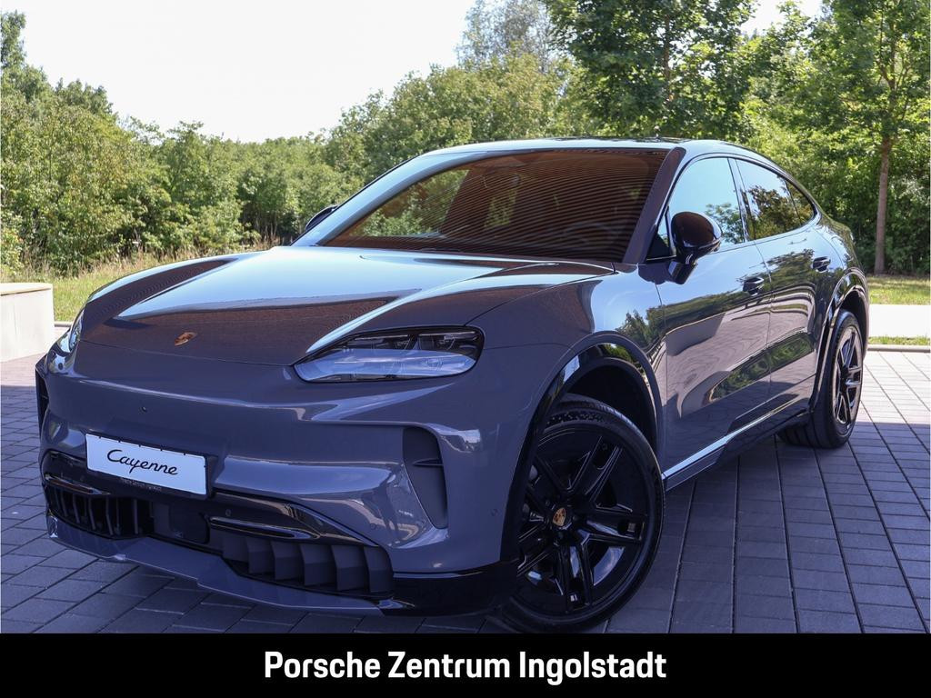 Porsche Cayenne S Coupé