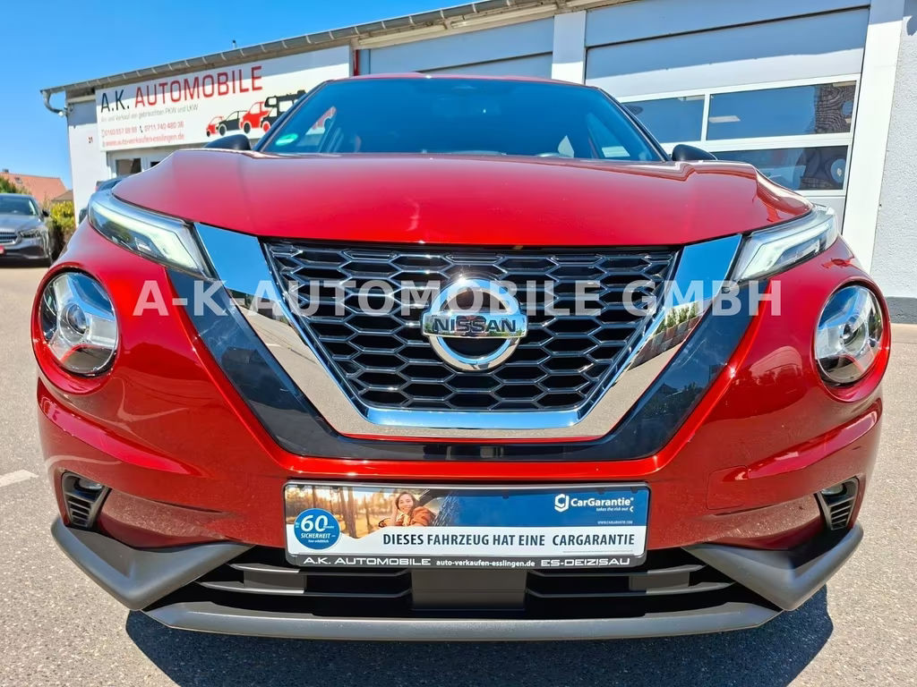 Nissan Juke N-Connecta