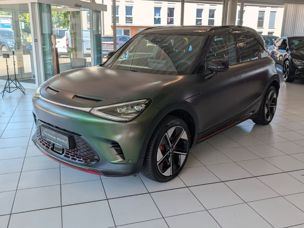 Smart #1 Brabus